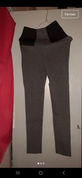 Jegging femme t34/36