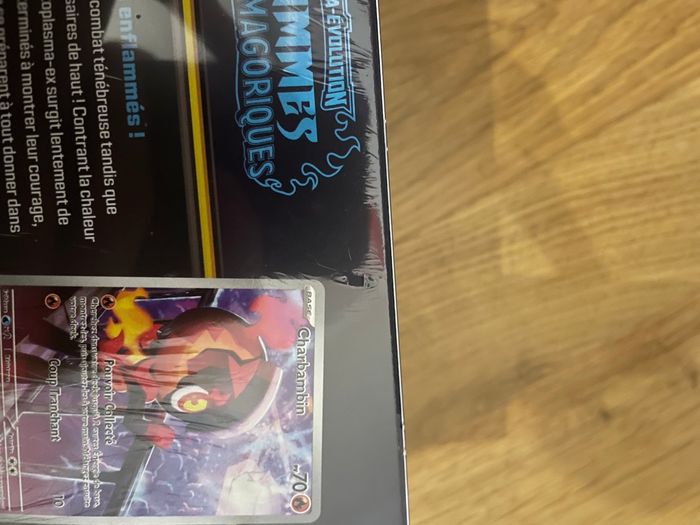 ETB ME02 flammes fantasmagoriques + tripack - photo numéro 4