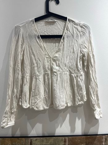 Blouse stradivarius taille s