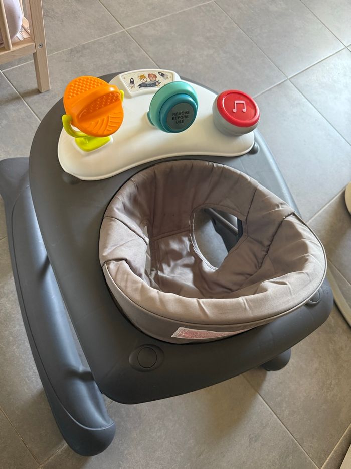 Trotteur bébé confort - photo numéro 3