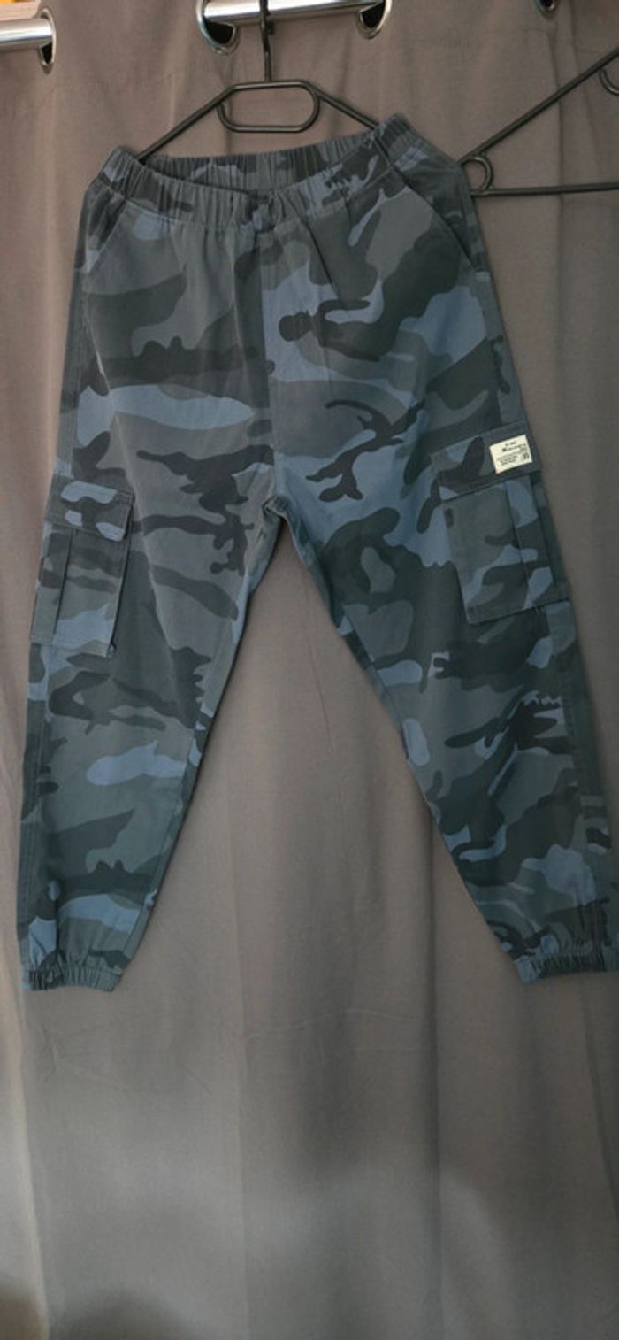Pantalon cargot M neuf
