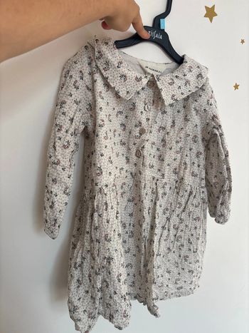 Robe H&M fille taille 5 ans