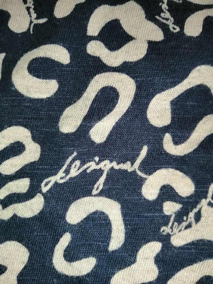 Tee shirt Desigual - photo numéro 3