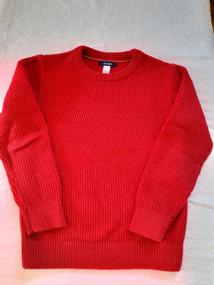Pull garçon