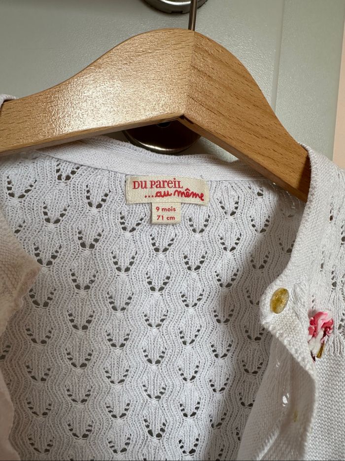 Gilet - photo numéro 3