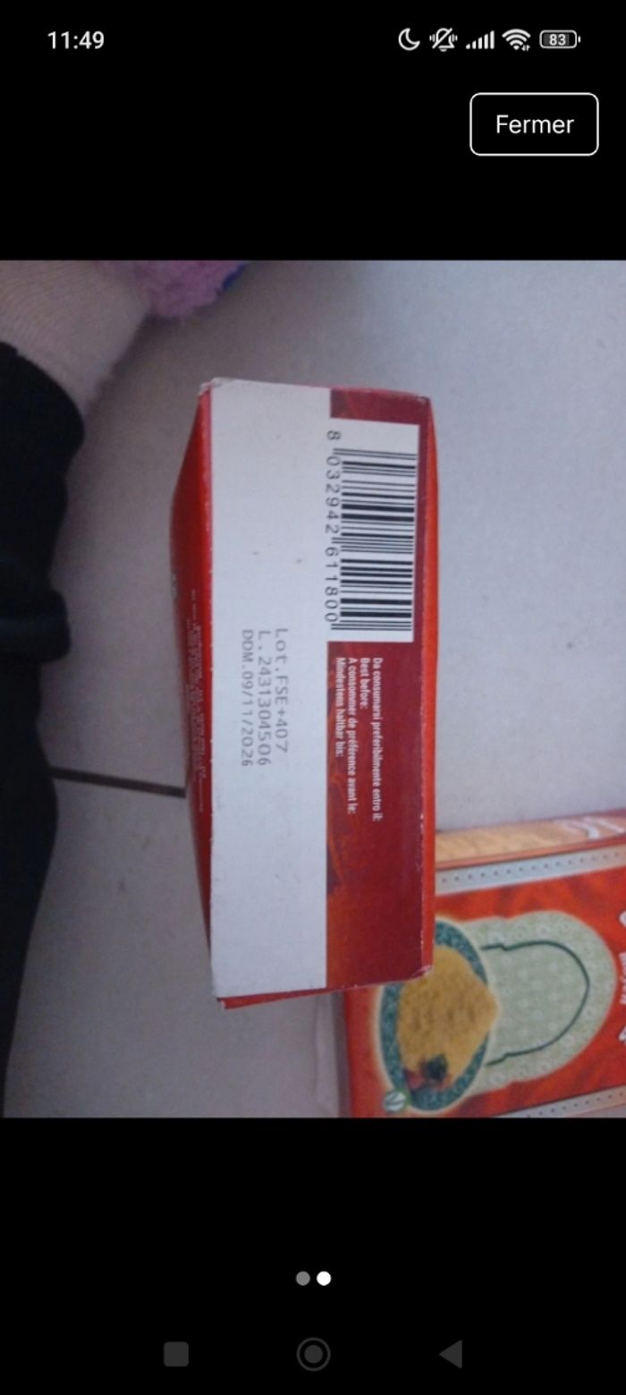 Semoule - photo numéro 2