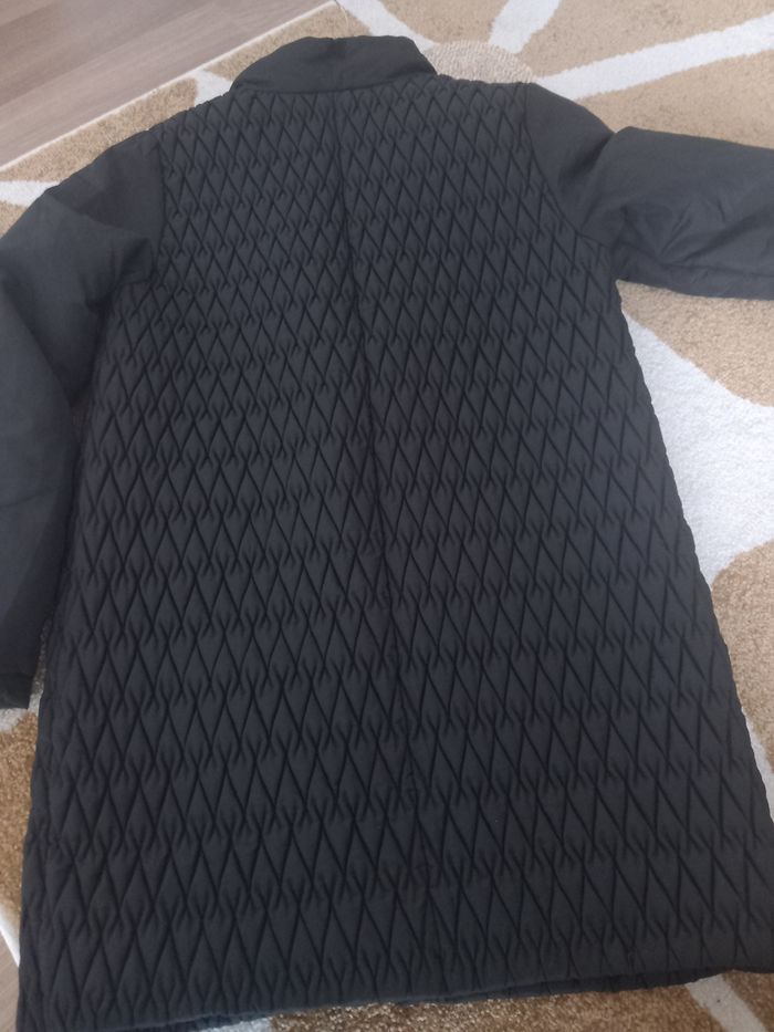 Manteau noir  cisos - photo numéro 2