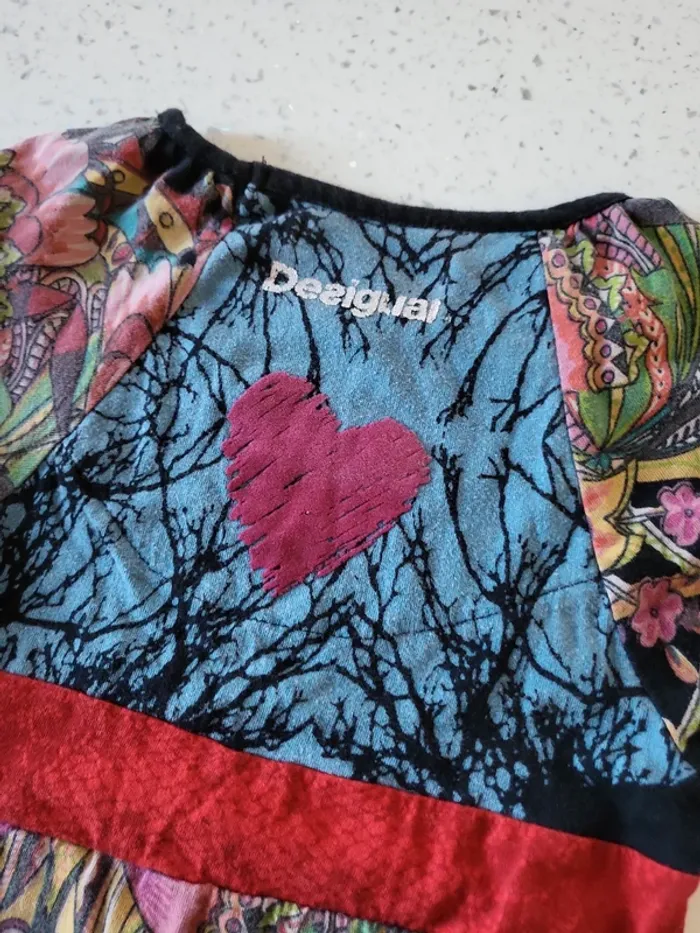 Robe desigual - photo numéro 5