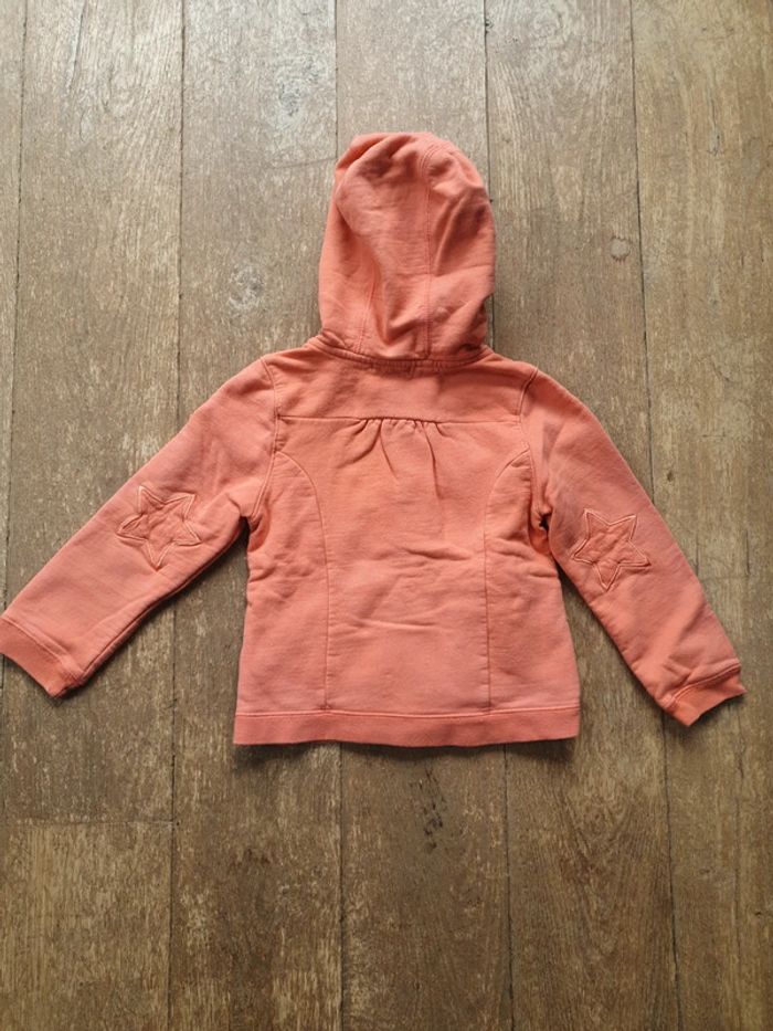 Gilet à capuche - photo numéro 4