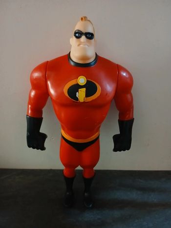 Monsieur Indestructible