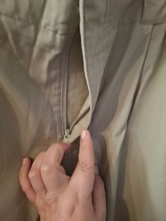 Pontalon kiabi taille 46 en très bon état - photo numéro 3