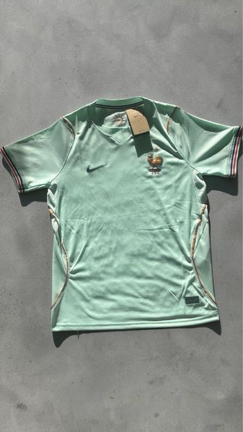 Maillot France Extérieur 