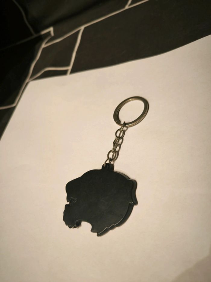Porte-clé tigre - photo numéro 2