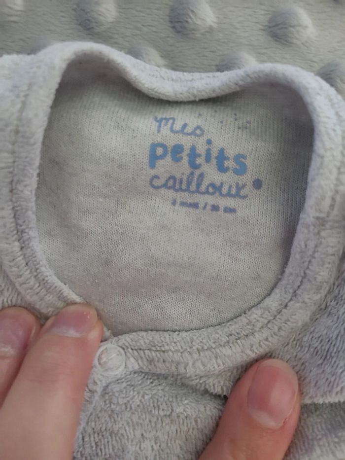👶Pyjamas 3mois 59cm👶 - photo numéro 2