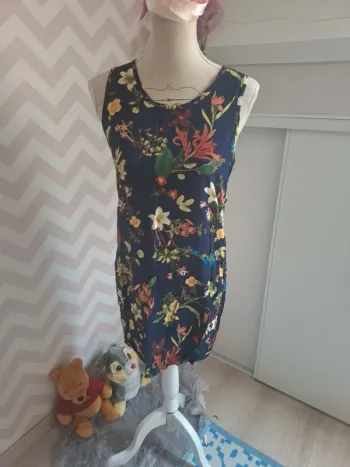 Robe droite