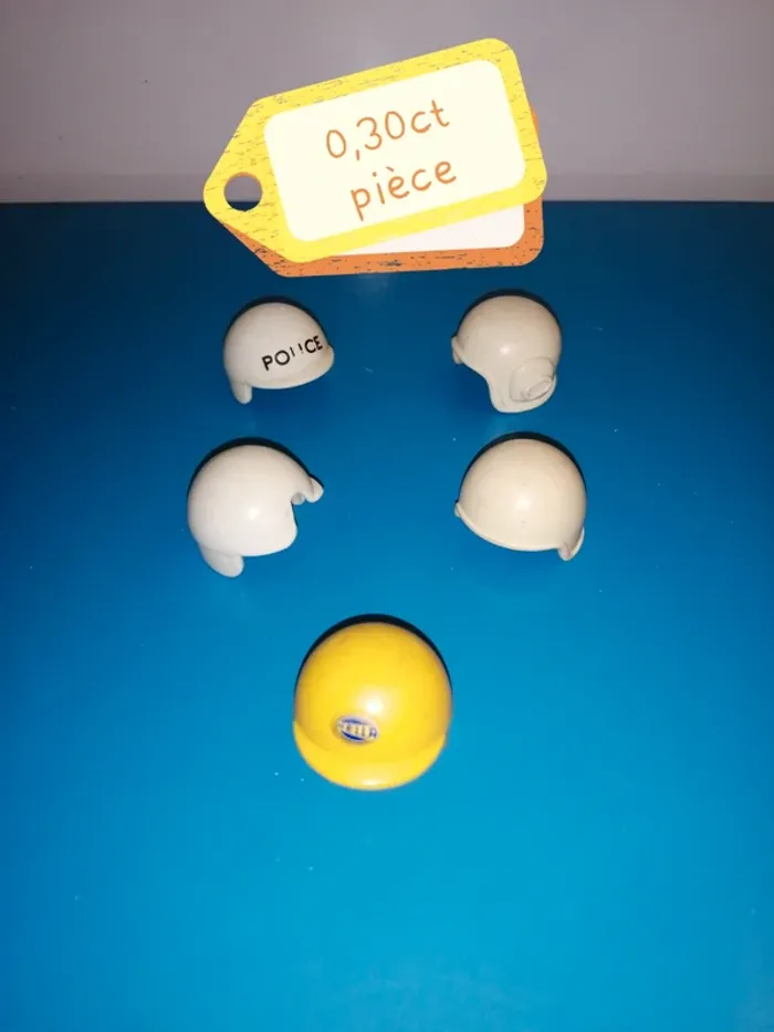 Thème* accessoire vintage / casque chapeau - photo numéro 4