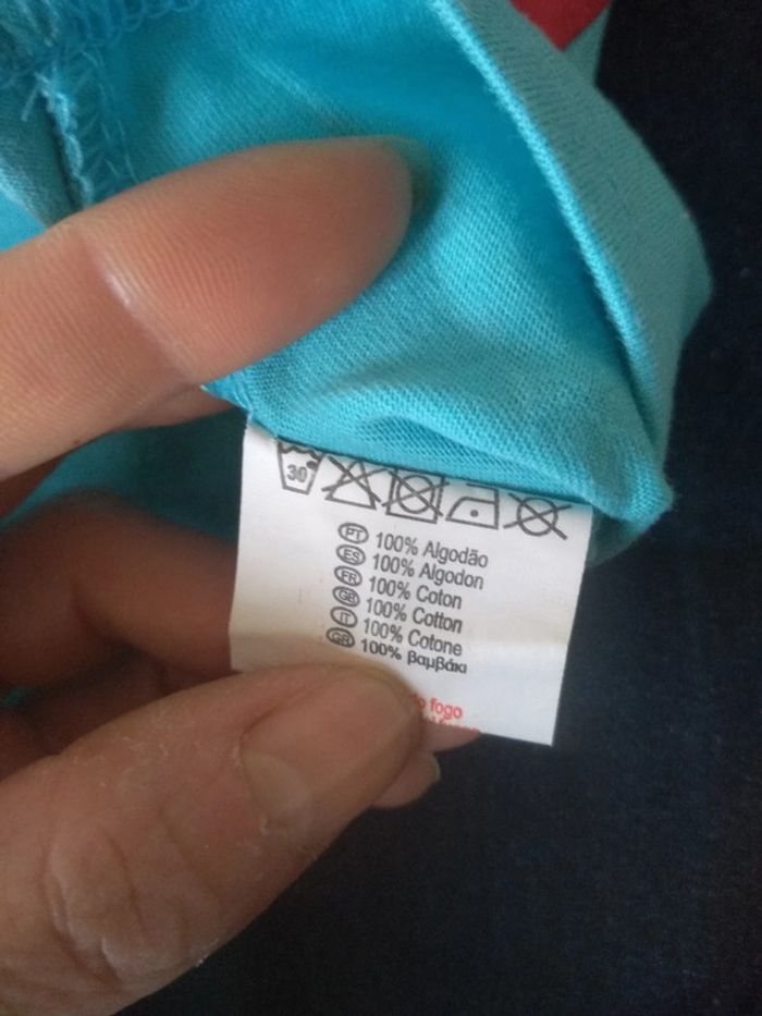 Lot salopette short et t shirt 3 mois - photo numéro 6