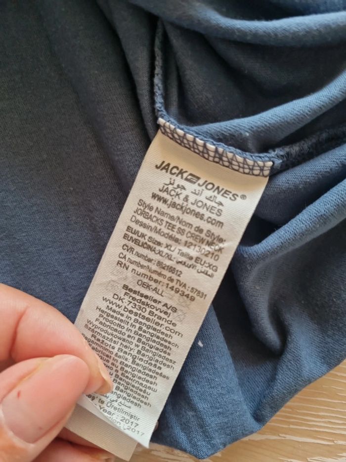Tee shirt Taille xl - photo numéro 5