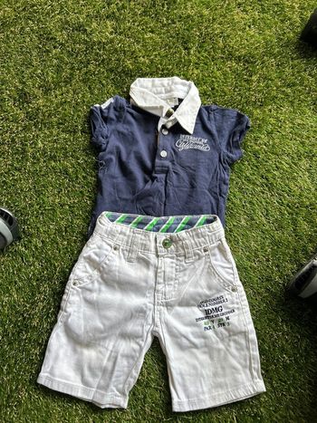 Ensemble Interdit de me gronder en 6 mois