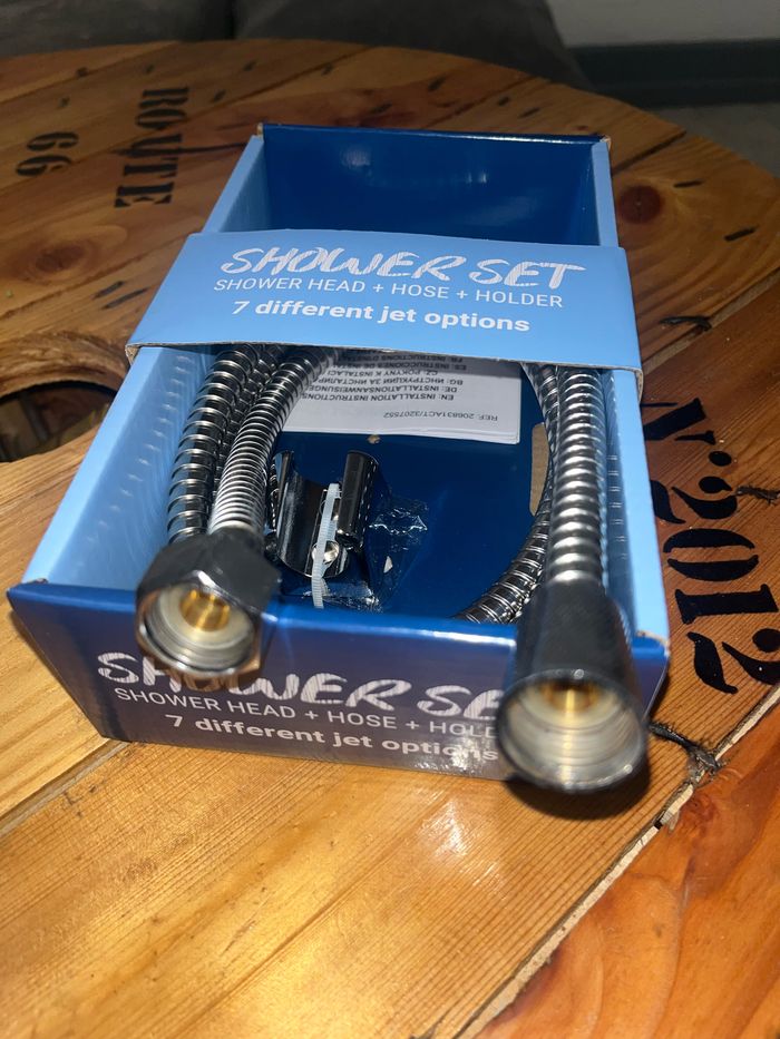 Flexible de douche - photo numéro 4