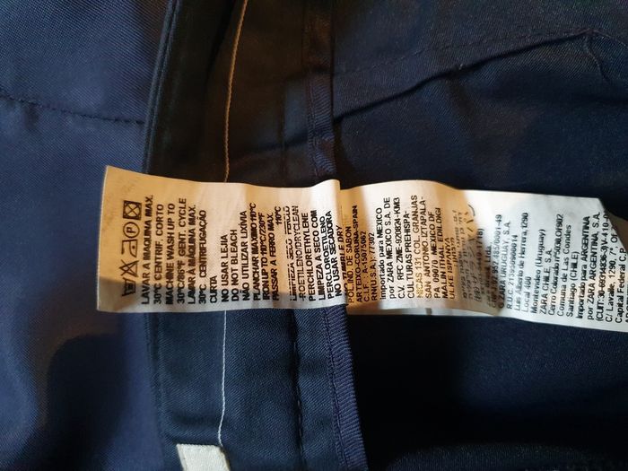 Tailleur pantalon Zara. - photo numéro 8