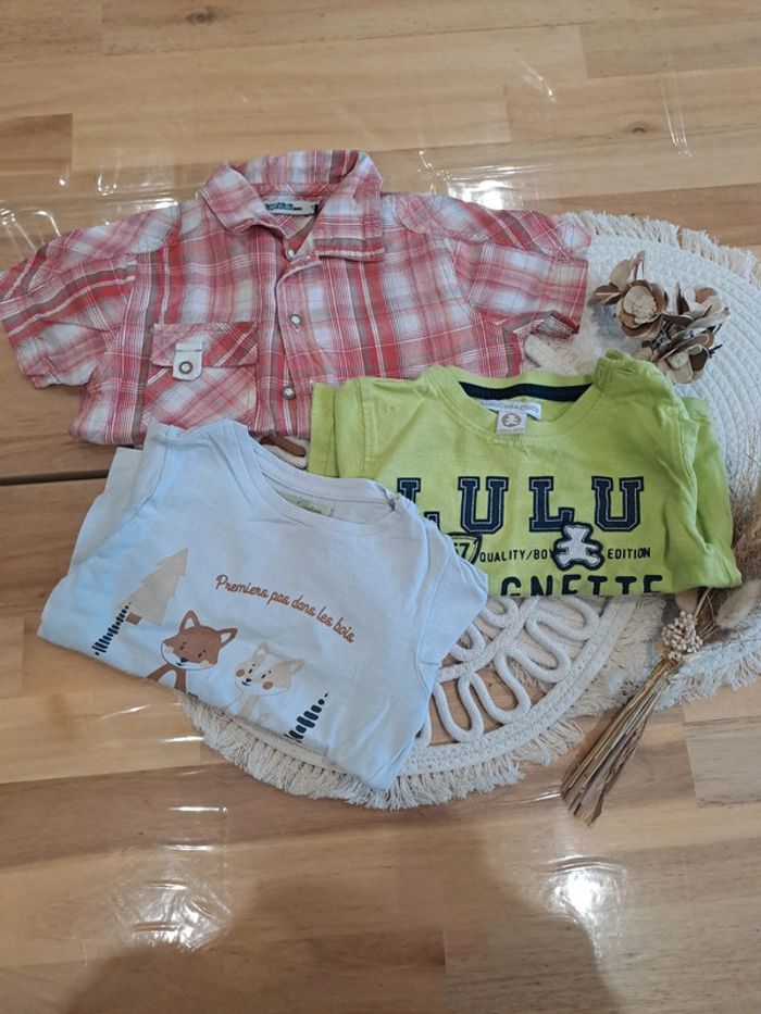 Lot 2 ans - photo numéro 2