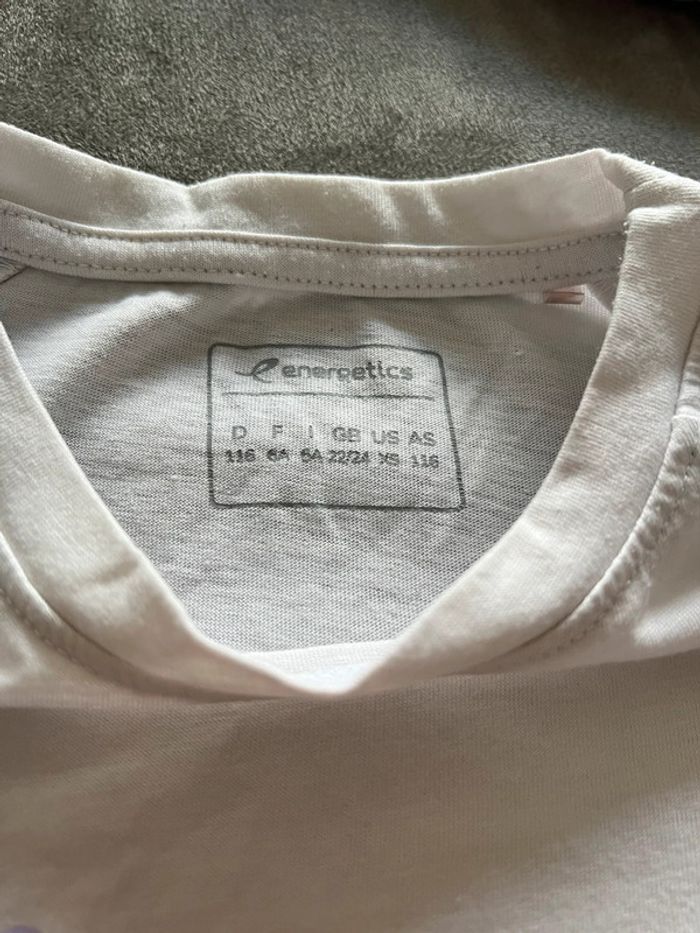 T-shirt manches courtes filles - photo numéro 3