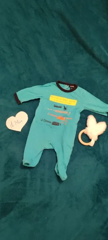 Pyjama fin été