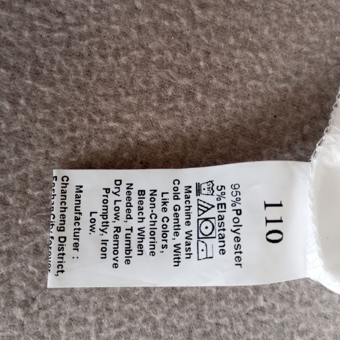 Tee-shirt manches longues - photo numéro 4