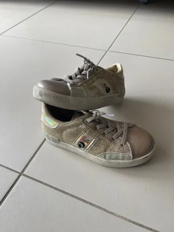 Basket chaussure fille