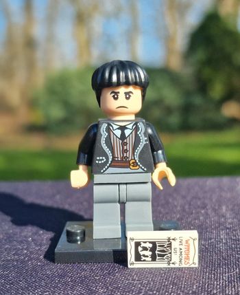 Minifigure Film Harry Potter/ Les animaux Fantastiques Crédence Barebone