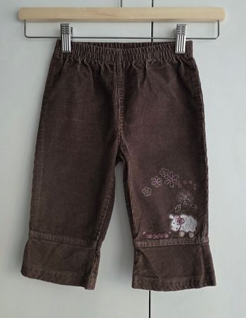 Pantalon taille 12 mois