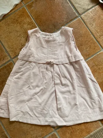Robe Cyrillus 18 mois
