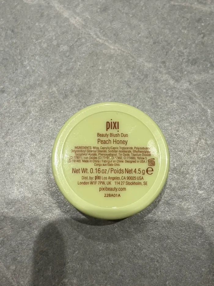 Duo blush - photo numéro 2