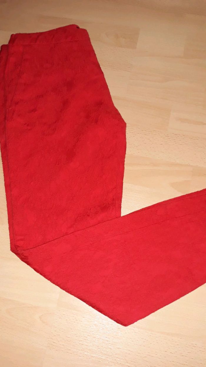 Zara Pantalon  taille S - photo numéro 7