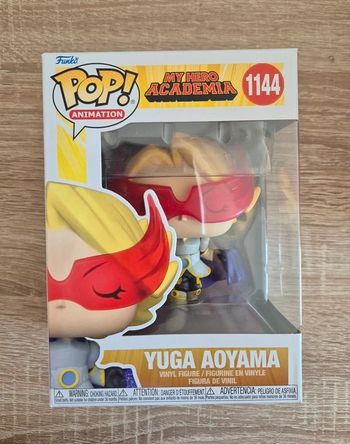 Figurine Funko Pop 1144 My Hero Academia Yuga Aoyama