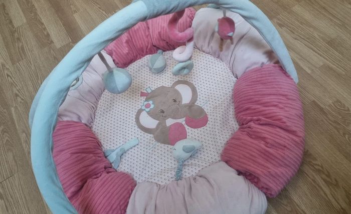 Tapis d'éveil Nattou
