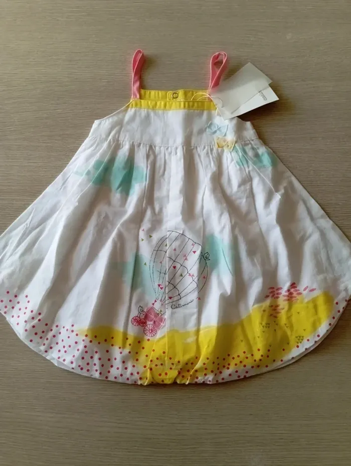 Robe Catimini
