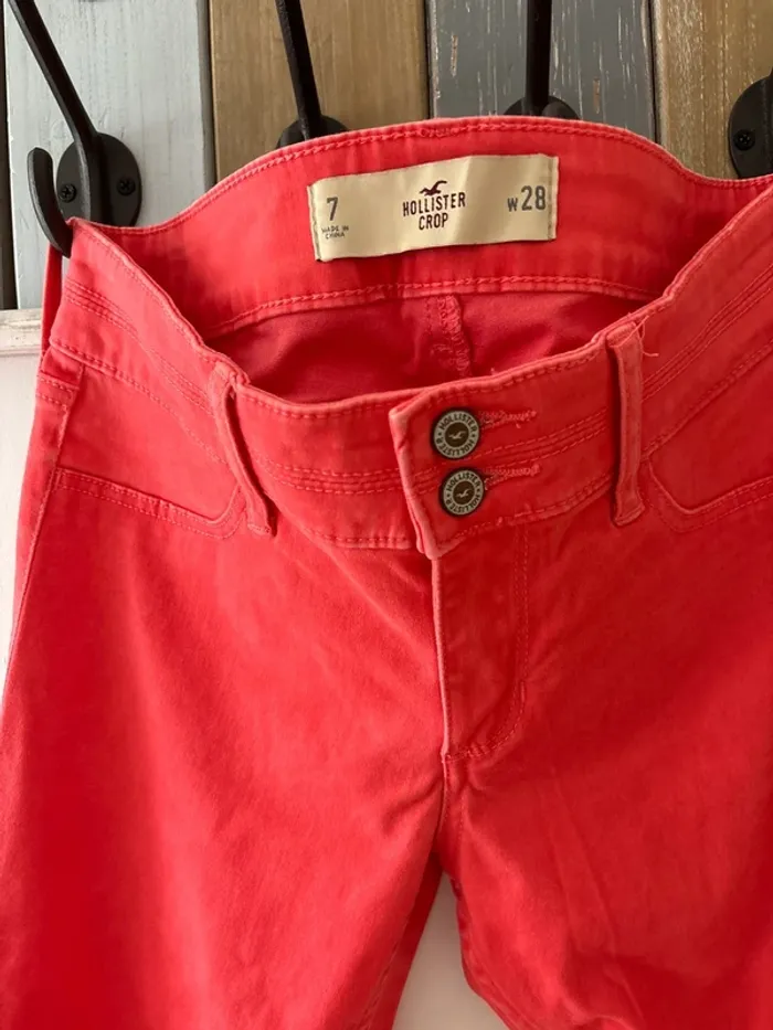 Pantalon 38 Hollister - photo numéro 4