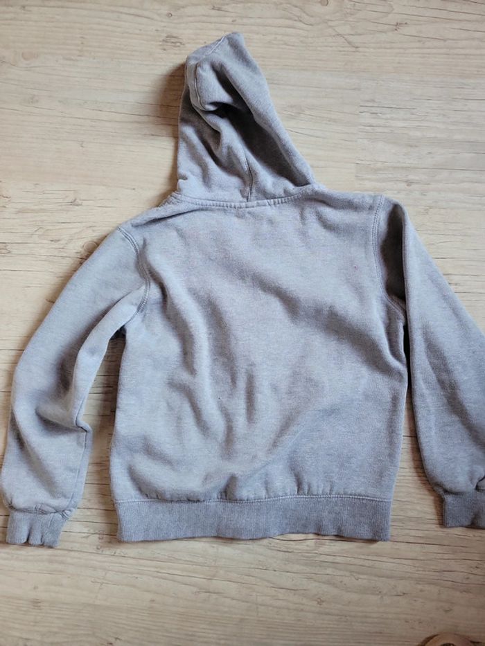 Gilet zippé 12 ans - photo numéro 4