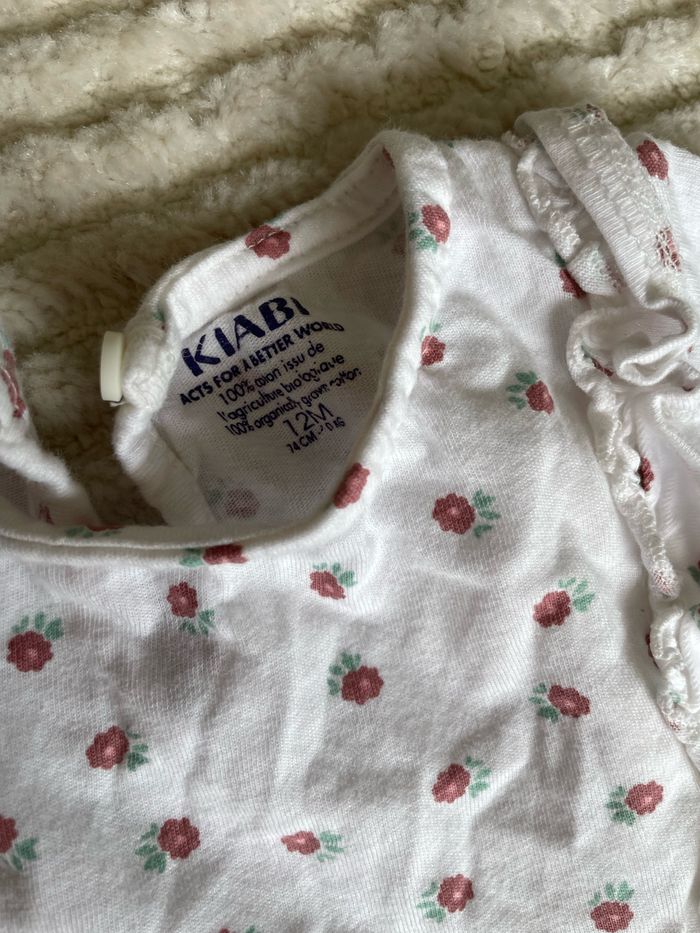 Robe Kiabi 12 mois fille - photo numéro 2