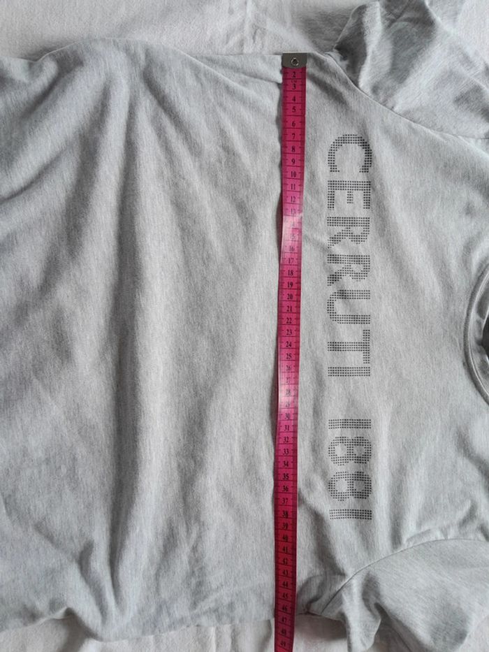 Tee shirt Cerruti 1881 neuf avec étiquette - photo numéro 9