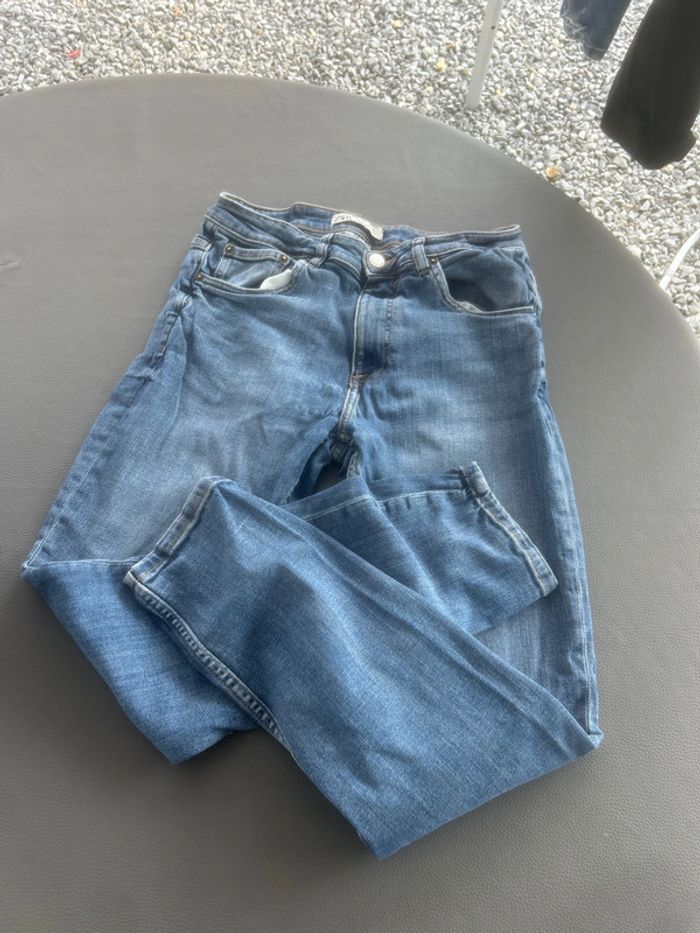 Jean Zara taille 40 - photo numéro 3