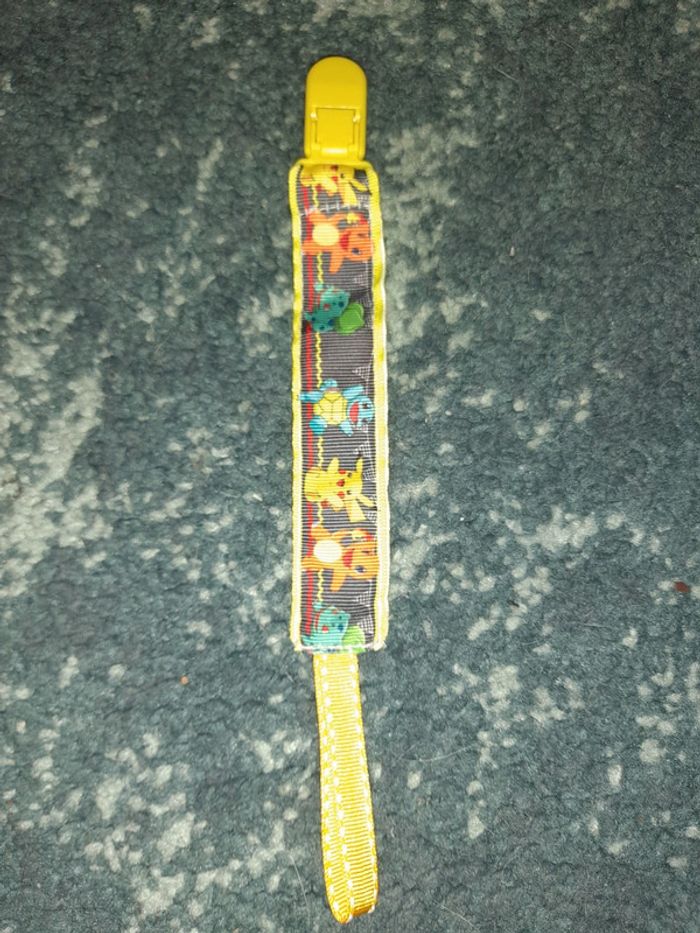 Lot accroche tétine - photo numéro 9