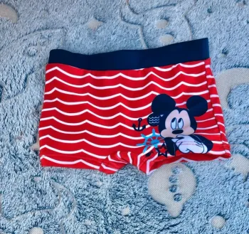 Maillot de bain mickey