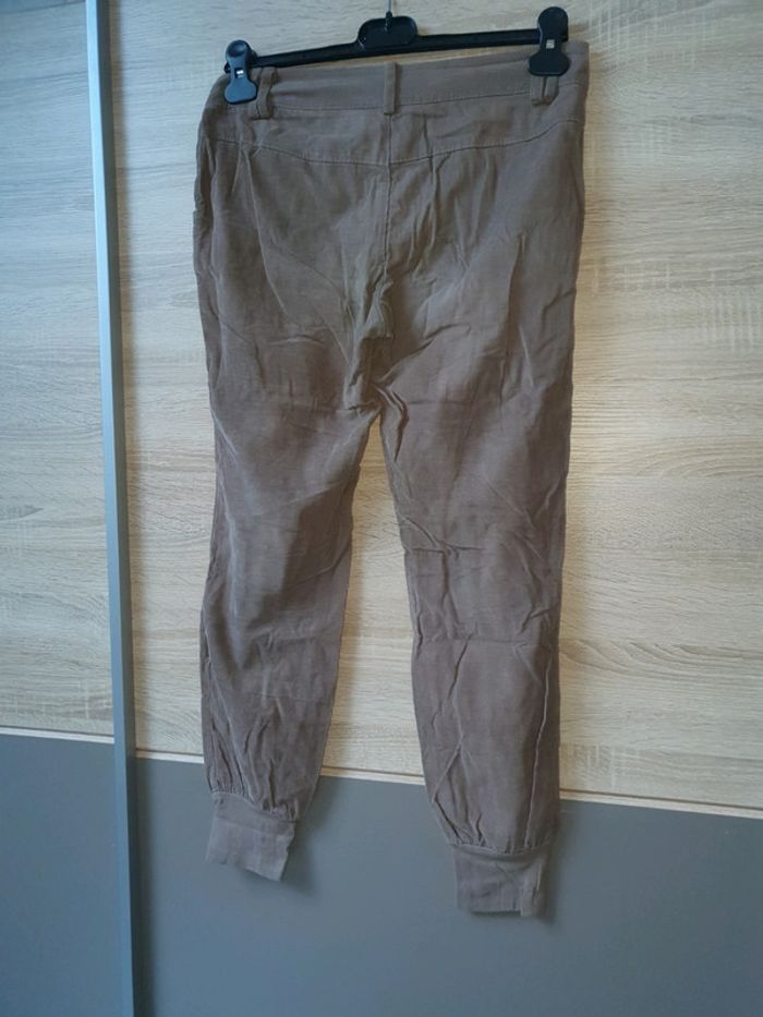 Pantalon velours - photo numéro 2