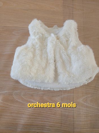 Veste sans manches