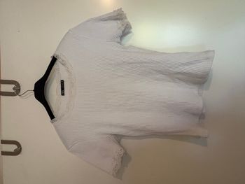 TEE shirt blanc 