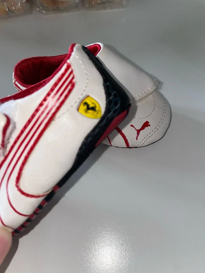 Basket puma bébé T17 - photo numéro 4