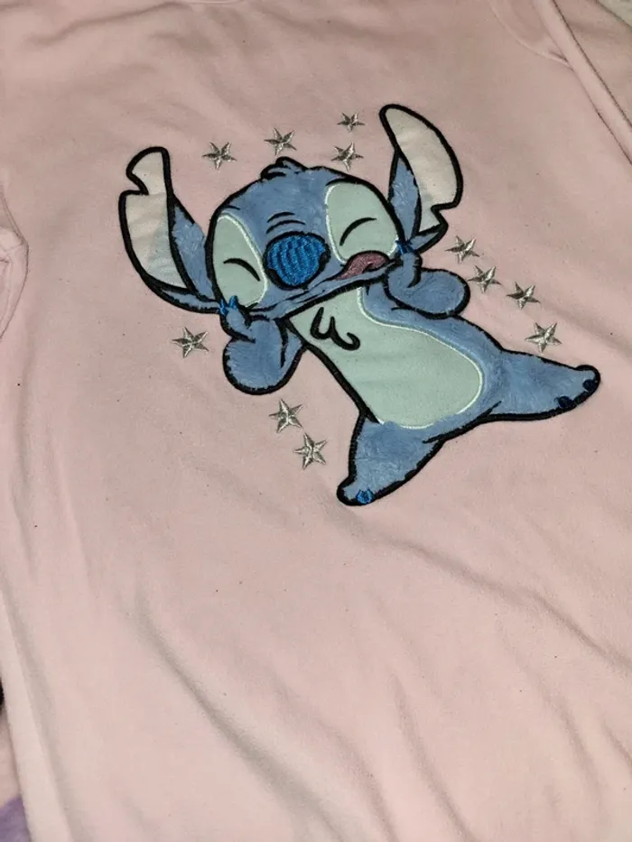pyjama stitch - photo numéro 2